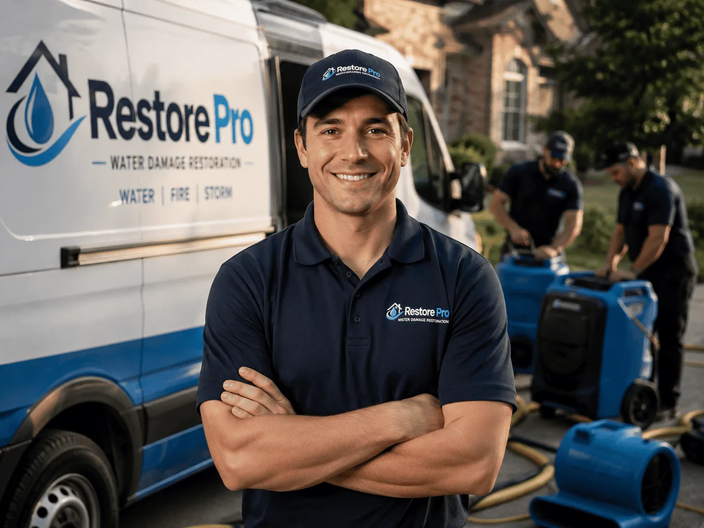 Water Damage Restoration company in Corona, NY